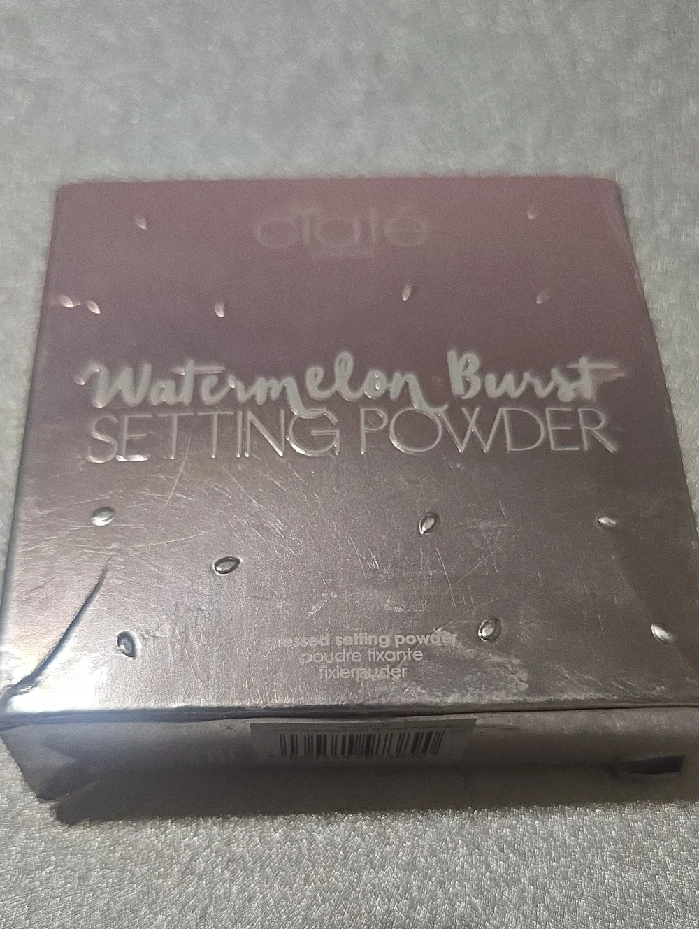🧚‍♀️Ciate DISCONTINUED Watermelon Burst Setting Powder NWT